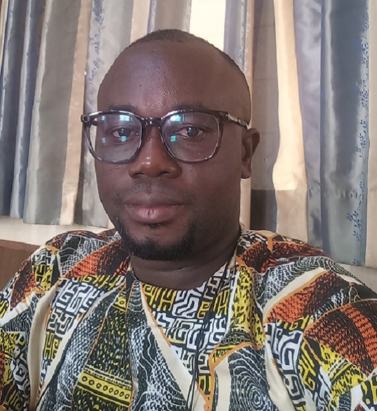 Mr. Yaw Boamah