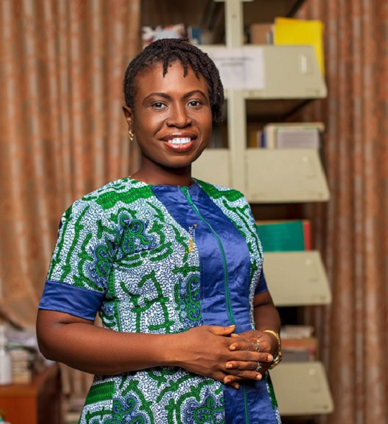 Dr. Regina Anuwah Obeng