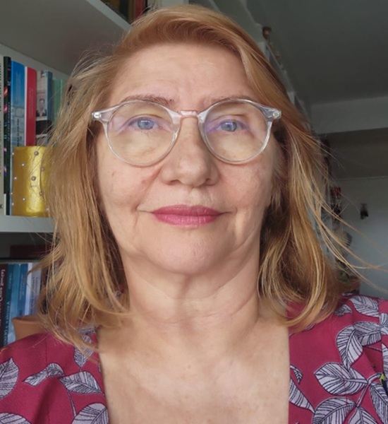 Prof. Sandra Maria Gadelha de Carvalho